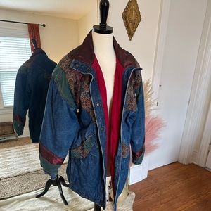 Vintage Jean Jacket